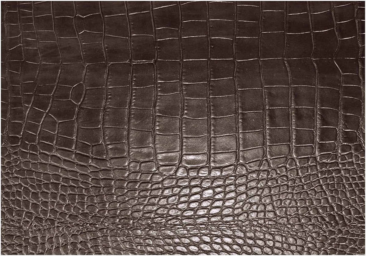 Fortessa Placemats GATOR DUNKELBRAUN Tischset 33x45cm für Gastronomie