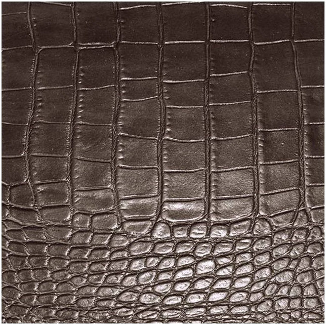 Fortessa GATOR DUNKELBRAUN Untersetzer 10x10cm für Gastronomie