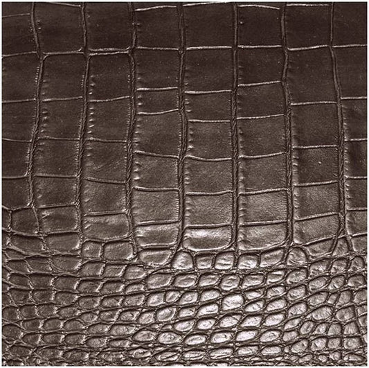 Fortessa GATOR DUNKELBRAUN Untersetzer 10x10cm für Gastronomie