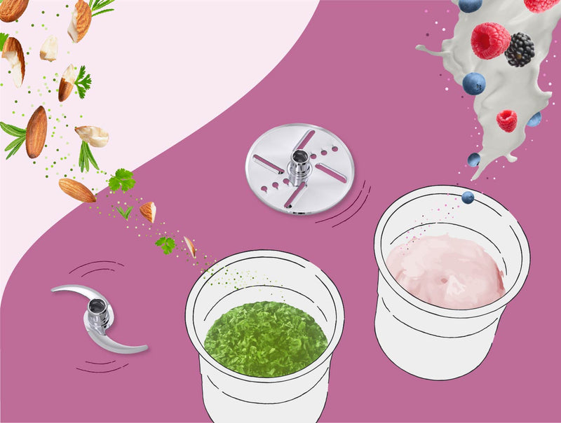 FRXSH – Structure. Freshness. Speed. Schneiden in neuen Dimensionen