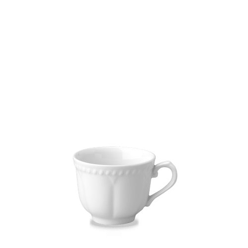 Churchill Super Vitrified Buckingham Kaffee/Teetasse für Gastronomie
