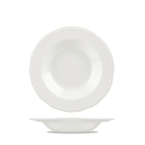 Churchill Buckingham Teller Tief 23cm - ideal für Gastronomie und Catering