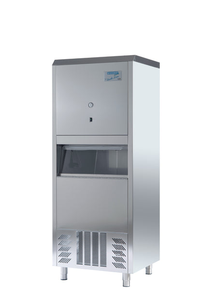 Wessamat Eisbereiter CombiLine W 80 ECL zur Herstellung von Eiswürfeln und Crushed-Ice