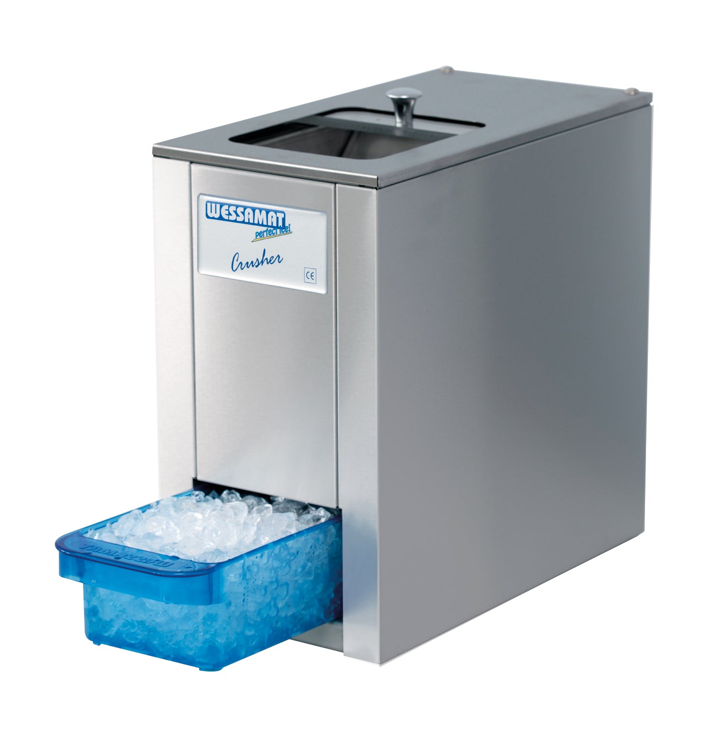 Wessamat Eiscrusher C 103 zur Herstellung von Crushed-Ice für Cocktails