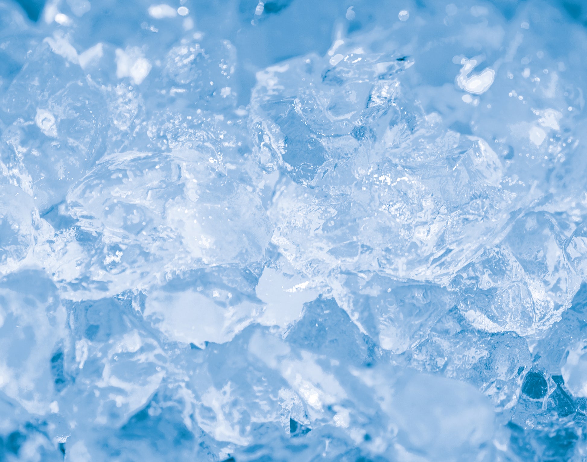 Wessamat Eisbereiter CombiLine W 120 CW für die Herstellung von Crushed-Ice in der Gastronomie