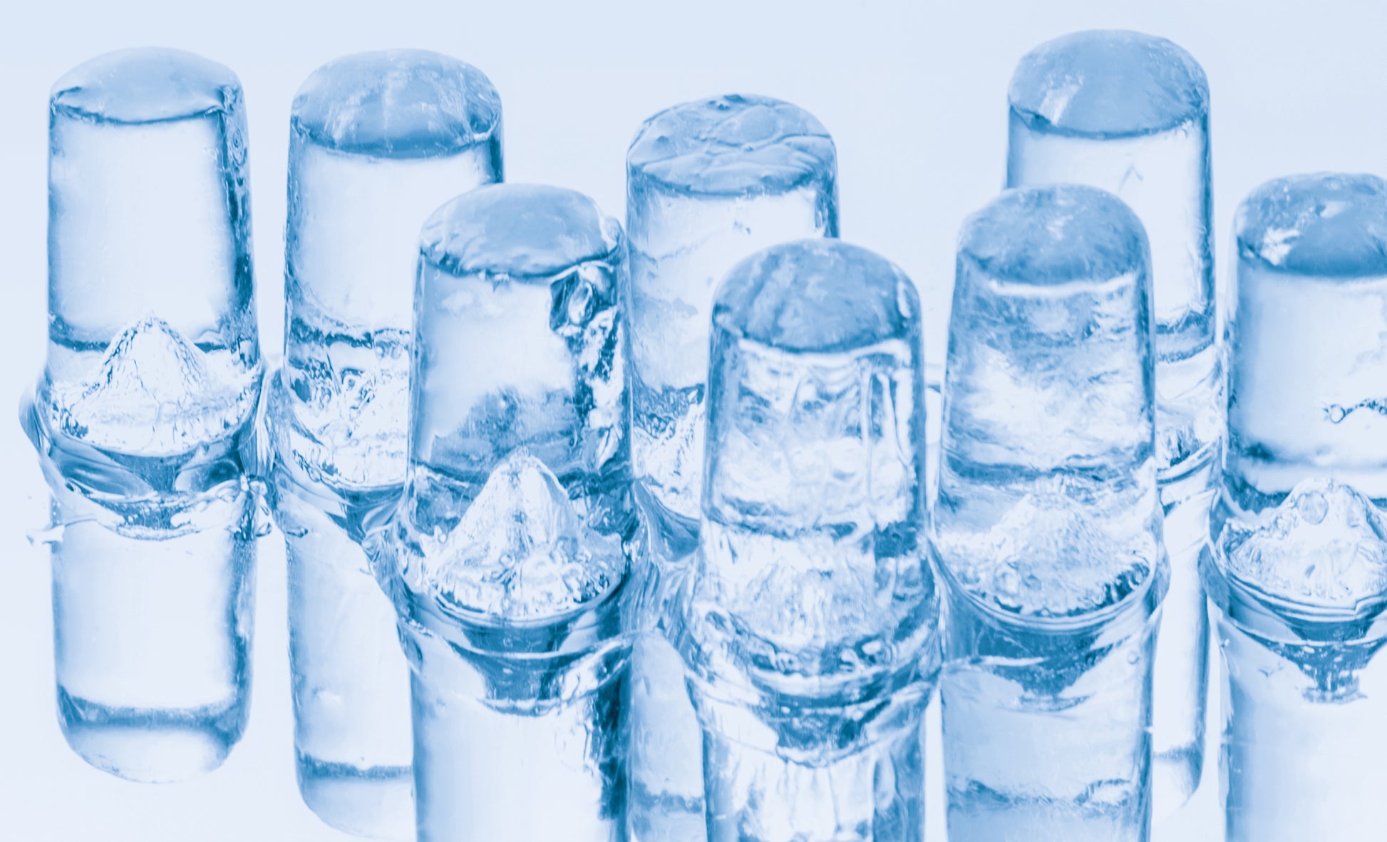 Wessamat Eisbereiter Smart-Line S 58 L - Kompakter Eisbereiter für Gastronomie