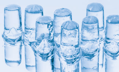 Wessamat Eisbereiter Smart-Line S 58 L - Kompakter Eisbereiter für Gastronomie