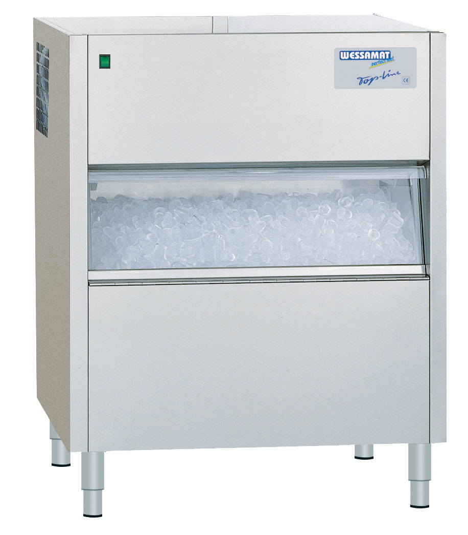 Wessamat Eiswürfelbereiter TopLine W 251 L zur Herstellung von Eiswürfeln