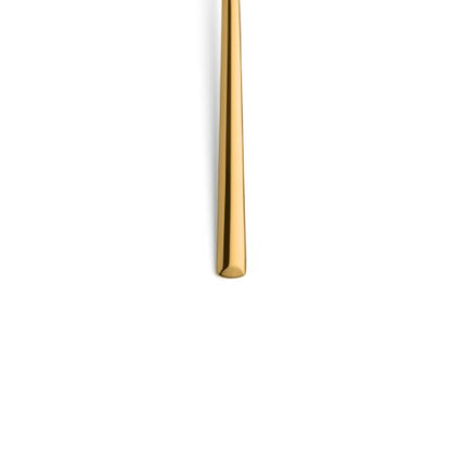Amefa METROPOLE Mocca-/Espressolöffel PVD gold für elegante Kaffeetafeln.