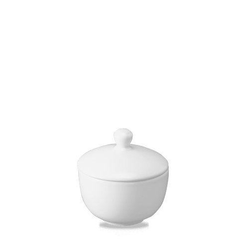 Churchill Super Vitrified Zuckerschaelchen 9cm für Getränkeservice