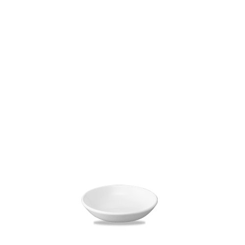 Churchill Super Vitrified Butterschaelchen 10cm für Gastronomie und Catering