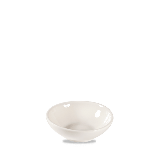 Churchill Super Vitrified Schale White 20cl für die Präsentation von Gerichten in der Gastronomie