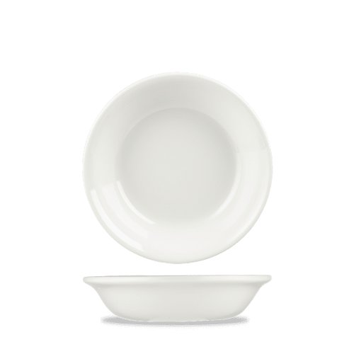 Churchill Super Vitrified White Nova Schale 18,5cm für Gastronomie