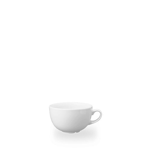 Churchill Super Vitrified Snack Attack Cappuccino Tasse für Heißgetränke in der Gastronomie