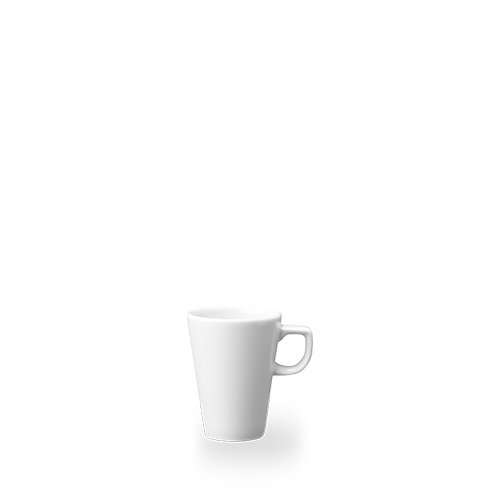 Churchill Super Vitrified White Kaffeetasse 22,4cl für Gastronomie