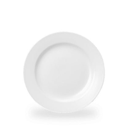 Churchill Super Vitrified White classic Teller Flach 25,4cm für Gastronomie