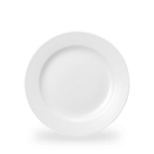 Churchill Super Vitrified White classic Teller für gastronomischen Einsatz