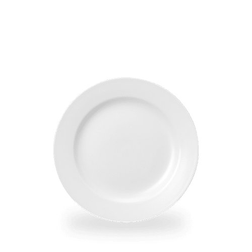 Churchill Super Vitrified White classic Teller 23cm für Gastronomie