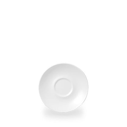 Churchill Super Vitrified Snack Attack Untertasse 15,6cm für das Servieren von Heißgetränken