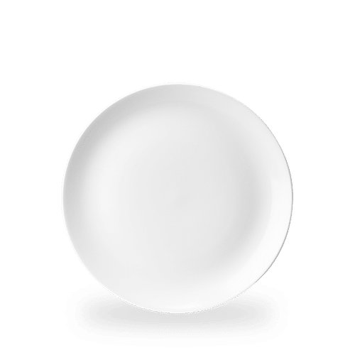 Churchill Super Vitrified Evolve Teller Flach Coup 26cm für Gastronomie