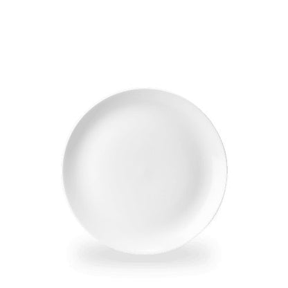 Churchill Evolve Teller Flach Coup 23cm für die gastronomische Präsentation von Speisen
