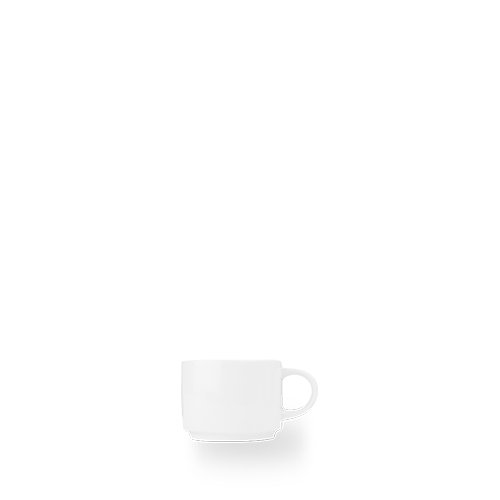 Churchill Compact Tasse für Getränke im Gastronomiebereich