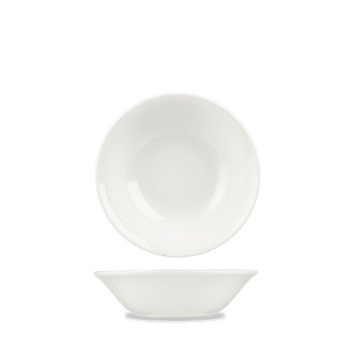 Churchill Super Vitrified White Nova Schale 15,2cm für Gastronomie