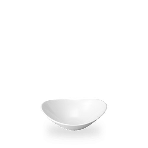 Churchill Super Vitrified Orbit Schale Oval 17,7cm für professionelle Gastronomie