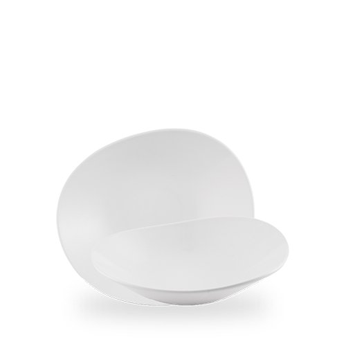 Churchill Super Vitrified Opal-Schale 23cm für Gastronomie und gewerbliche Nutzung