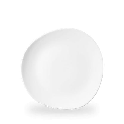 Churchill Super Vitrified White Teller, 26,4cm, ideal für Gastronomie und Präsentation von Speisen.