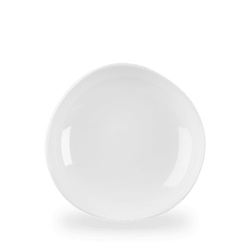 Churchill Super Vitrified White Teller Tief 25,3cm für die Gastronomie