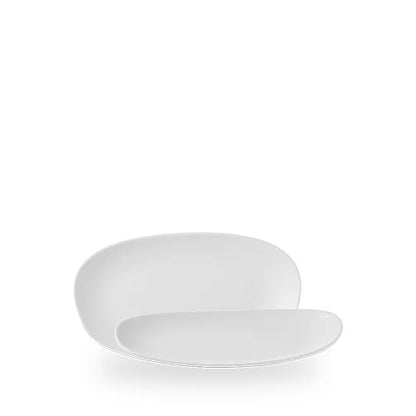 Churchill Super Vitrified Opal Servierteller 22cm für Gastronomie