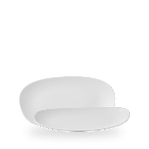 Churchill Super Vitrified Opal Servierteller 26cm für Gastronomie