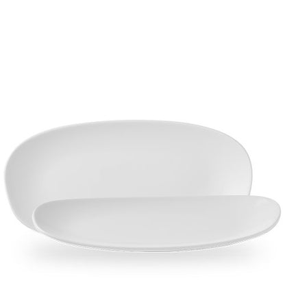 Churchill Super Vitrified Opal Servierteller 35cm für die Gastronomie
