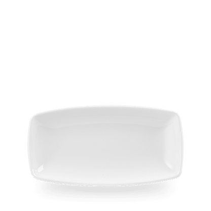 Churchill Super Vitrified White Platte 29.5cm für professionelle Gastronomie