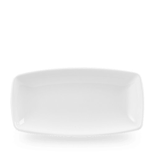 Churchill Super Vitrified White Platte 34,5cm für die gastronomische Nutzung