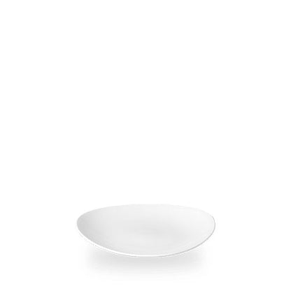 Churchill Super Vitrified Orbit Teller Oval Coup 19,7cm für professionelle Gastronomie