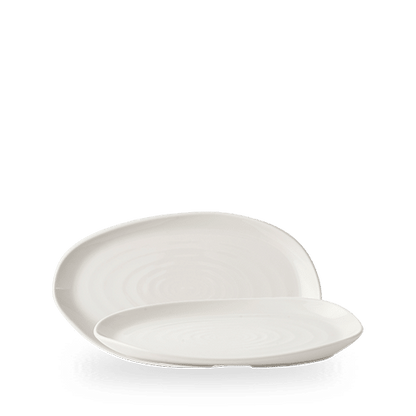 Churchill Super Vitrified White Natur Geschirr für Gastronomie