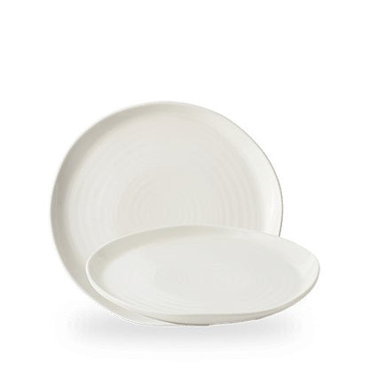 Churchill Super Vitrified White Teller 26cm für Gastronomie und gewerbliche Nutzung
