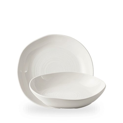Churchill Super Vitrified White Schale 25cm für Gastronomie und vielseitigen Einsatz