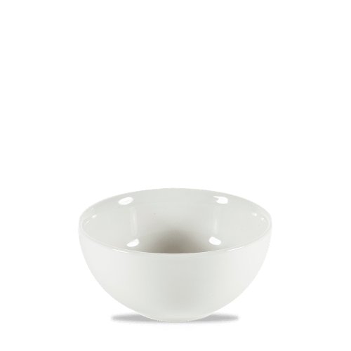 Churchill Super Vitrified White Reis Schale 11,5cm für Beilagen in der Gastronomie