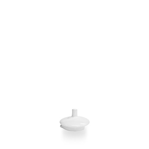 Churchill Super Vitrified White Profile Ersatdeckel für Gastronomie und professionelle Nutzung