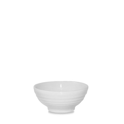 Churchill Super Vitrified Ripple Snack Schale für Snacks und Beilagen