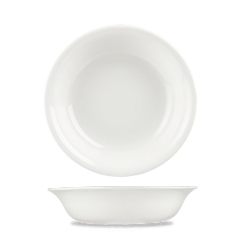 Churchill Super Vitrified Servierschale 21,4cm für Gastronomie