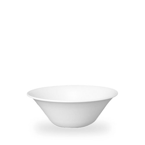 Churchill Super Vitrified White Salatschale 25,4cm für Gastronomie und gewerbliche Nutzung