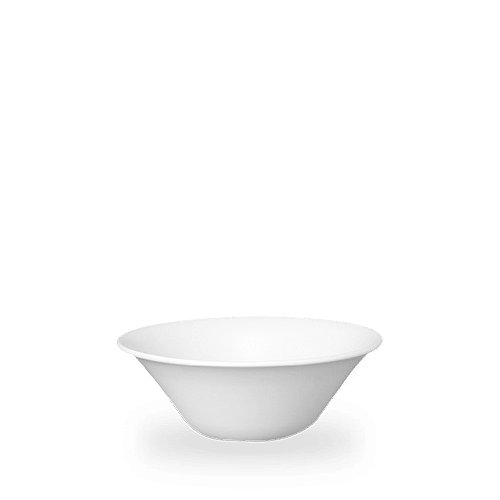 Churchill Super Vitrified Salatschale 22,3cm, ideal für Salate und Beilagen
