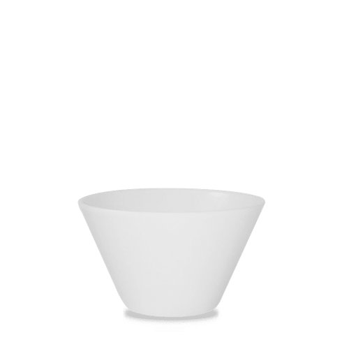Churchill Super Vitrified Schale White 12,9cm für Beilagen und kleine Gerichte
