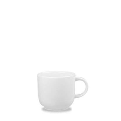 Churchill Super Vitrified Becher White 34,08cl für Getränke im Gastronomiebereich