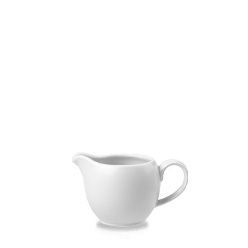 Churchill Super Vitrified White Profile Giesser 22,72cl für Gastronomie