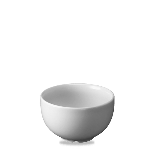 Churchill Super Vitrified White Schale 12cm/44cl für Snacks und kleine Portionen